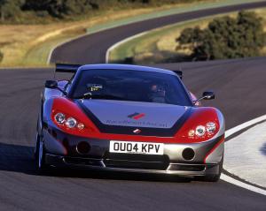 Ascari KZ1-R 2005 года 